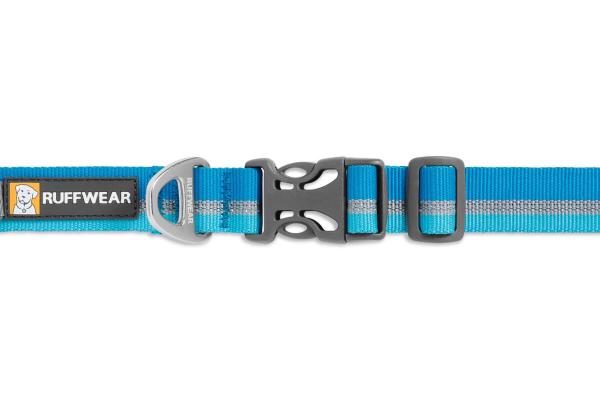 Ruffwear Crag Collar Blue Dusk Gr. L